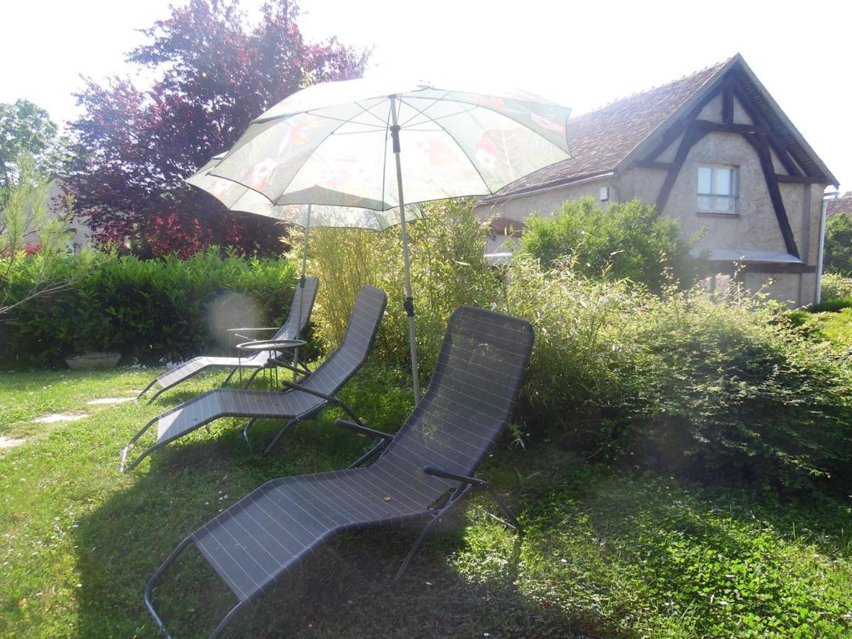 Montholon Le Clos Des Tuileries מראה חיצוני תמונה