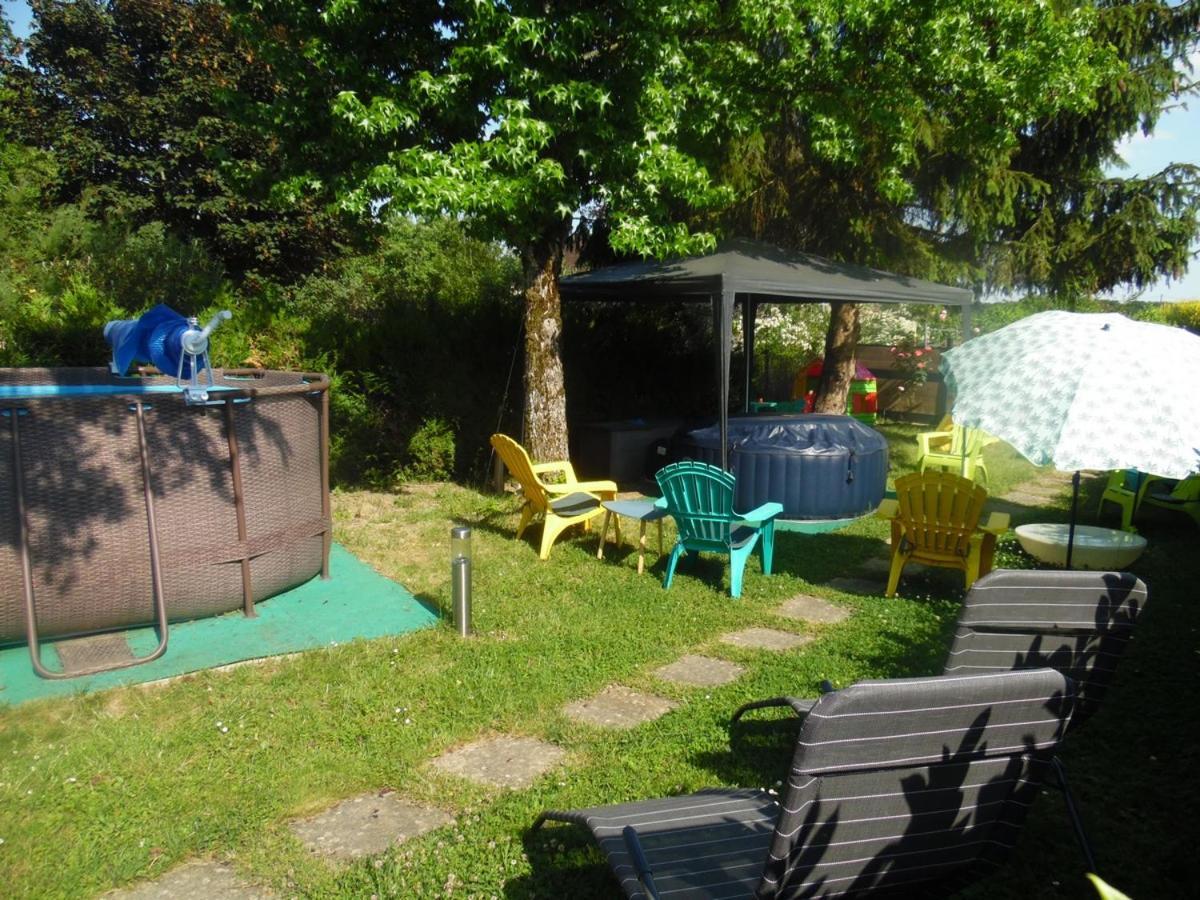 Montholon Le Clos Des Tuileries מראה חיצוני תמונה